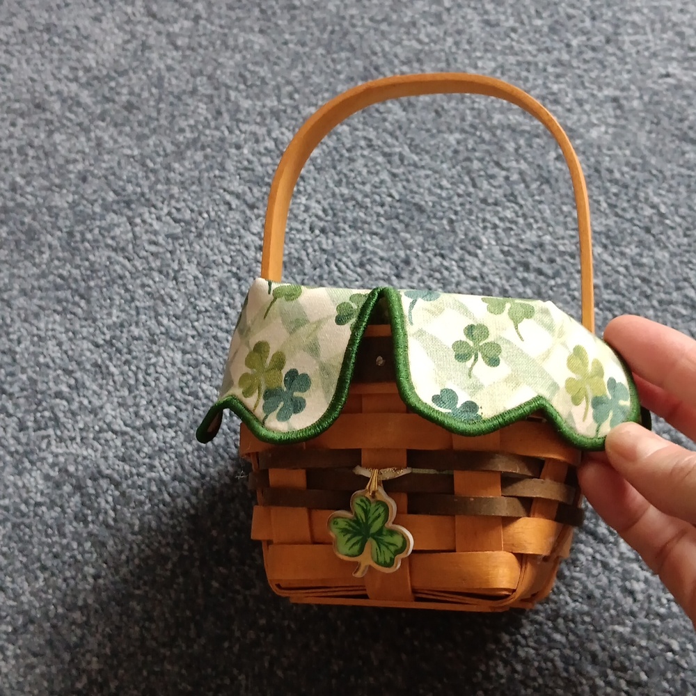 Longaberger basket